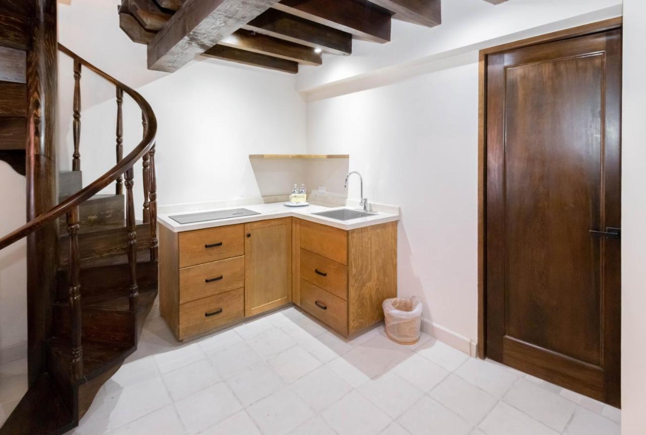 Casa San Cayetano Hotell San Miguel de Allende Rom bilde