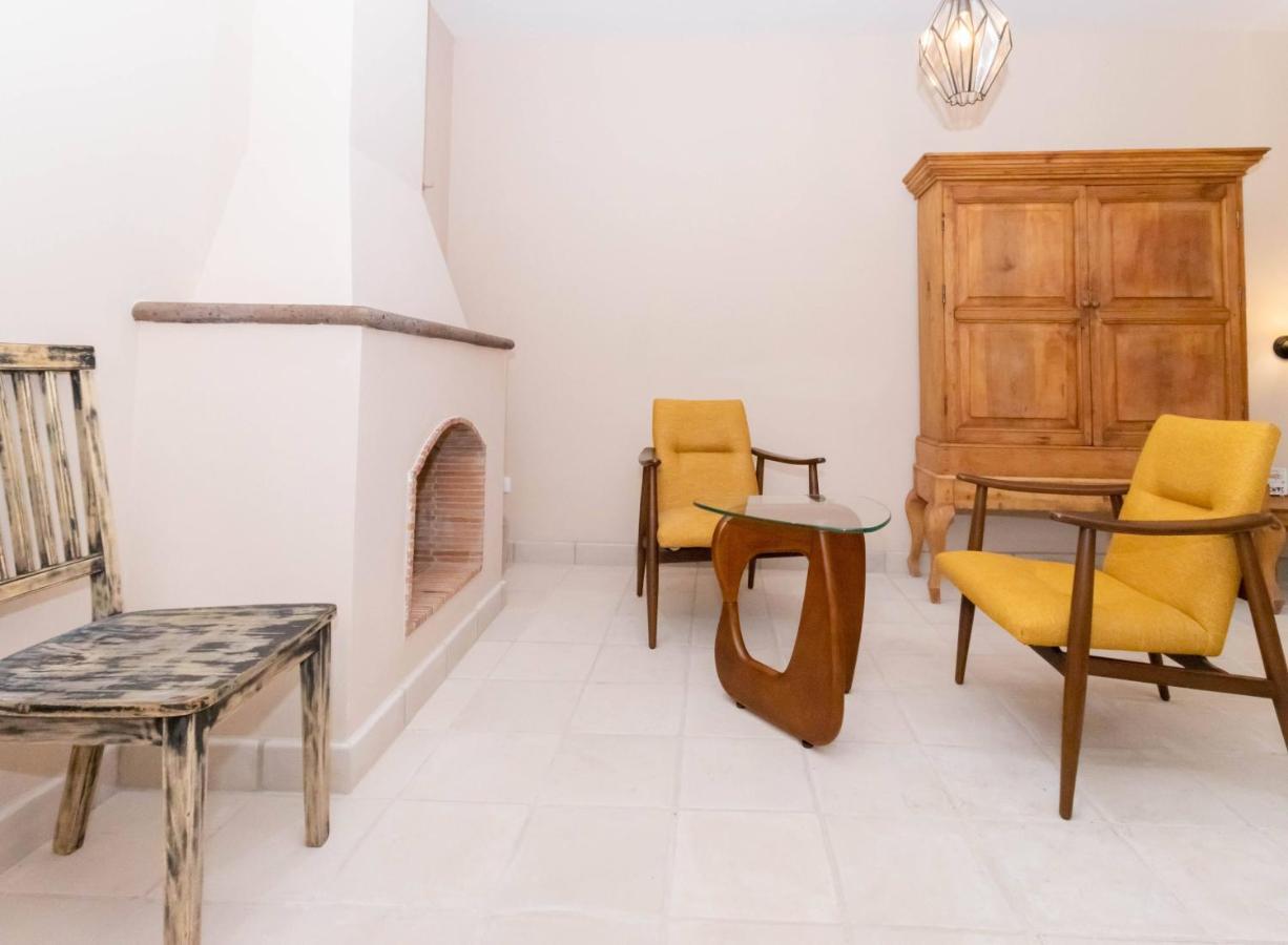 Casa San Cayetano Hotell San Miguel de Allende Rom bilde