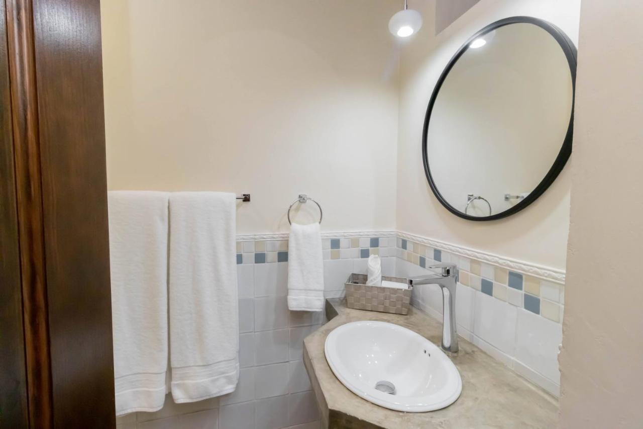 Casa San Cayetano Hotell San Miguel de Allende Rom bilde