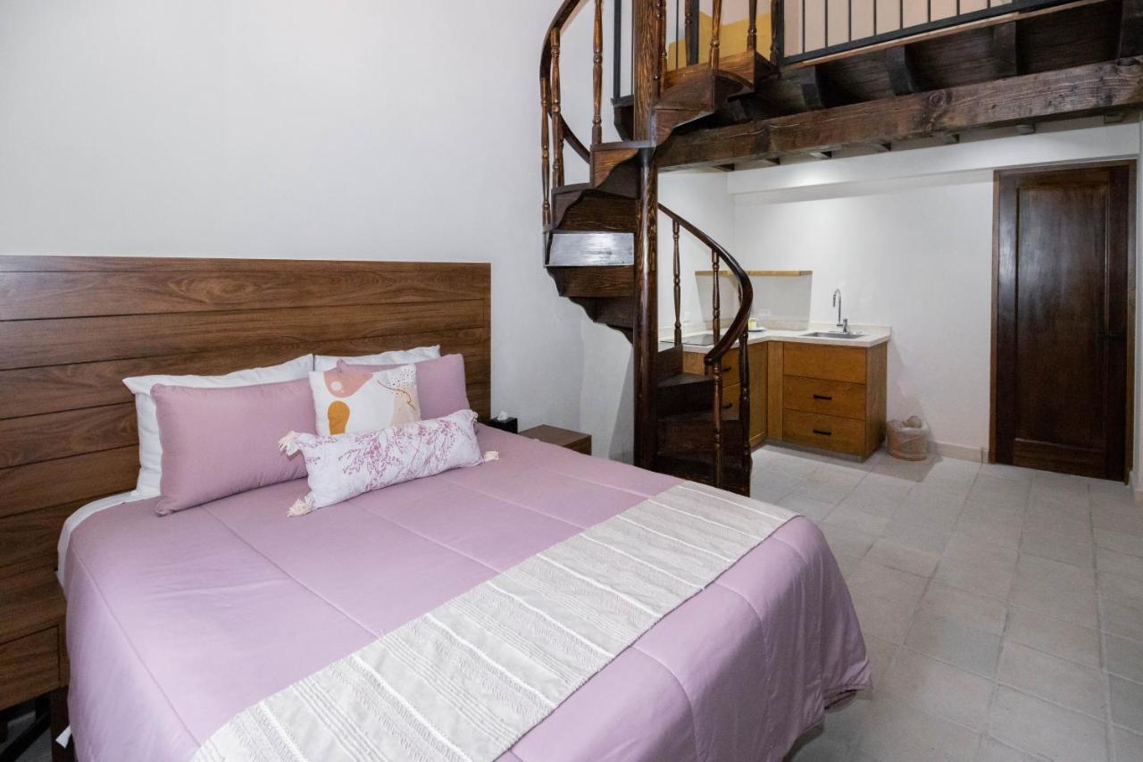 Casa San Cayetano Hotell San Miguel de Allende Rom bilde