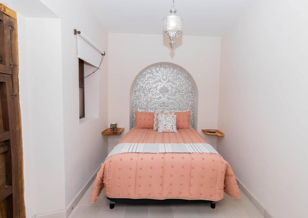 Casa San Cayetano Hotell San Miguel de Allende Rom bilde